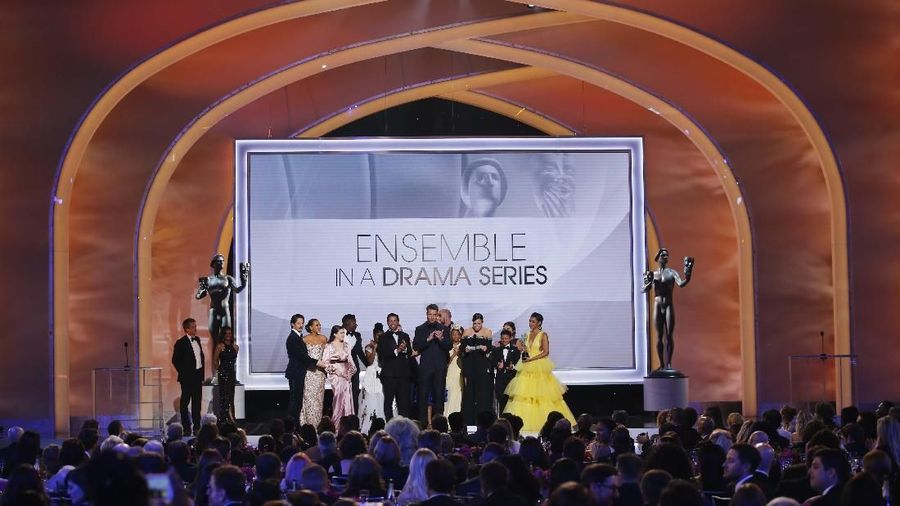 Screen Actors Guild 2019 adalah acara tahunan yang diselenggarakan pada Minggu malam (28/1). Artis papan atas datang ke acara ini.