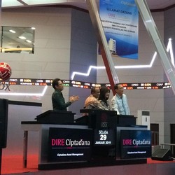 Ciptadana Batal Jual DIRE Hotel Padjajaran, Ada Apa?