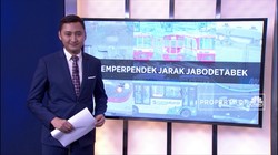 Memperpendek Jarak Jabodetabek