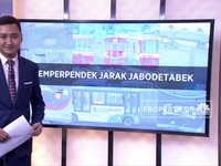 Memperpendek Jarak Jabodetabek