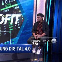 Disuntik Ovo Cs Rp 390 M, Ini Rencana Ekspansi Warung Pintar