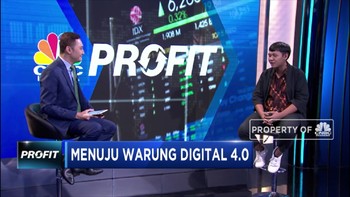 Lewat Warung 'Kelontong' Pintar, Pria Ini Kumpulkan Rp 390 M