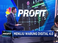 Disuntik Ovo Cs Rp 390 M, Ini Rencana Ekspansi Warung Pintar