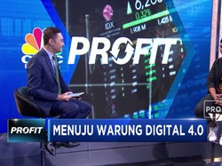 Lewat Warung 'Kelontong' Pintar, Pria Ini Kumpulkan Rp 390 M