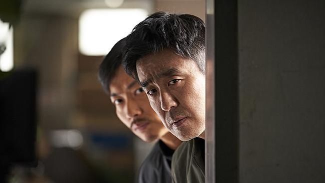 Lima Besar Box Office Korea Pekan Ini