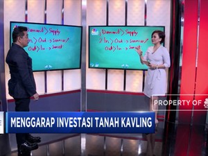 Strategi Pilih Tanah Kavling Paling Cuan