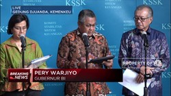 KSSK: Sistem Keuangan RI Dalam Kondisi Normal
