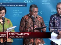 KSSK: Sistem Keuangan RI Dalam Kondisi Normal