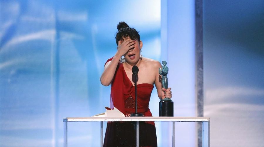 Screen Actors Guild 2019 adalah acara tahunan yang diselenggarakan pada Minggu malam (28/1). Artis papan atas datang ke acara ini.