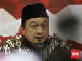 Usai Jadi Tersangka, Bachtiar Nasir Temui Prabowo Subianto
