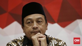 Mangkir Tiga Kali, Bachtiar Nasir Bakal Dijemput Polisi