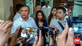 Vanessa Angel Siap Diperiksa sebagai Tersangka Besok