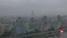 VIDEO: Udara Korea Utara Semakin Beracun