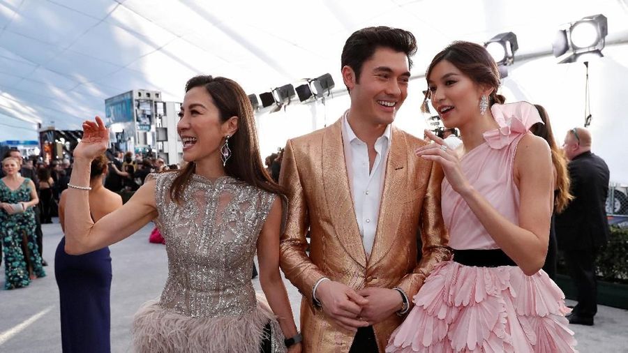 Screen Actors Guild 2019 adalah acara tahunan yang diselenggarakan pada Minggu malam (28/1). Artis papan atas datang ke acara ini.