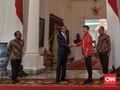Jadi PNS, Liliyana Diminta Jokowi Tetap Keliling Indonesia