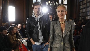 Pepe Munoz, Berondong yang Kawal Celine Dion sampai Indonesia