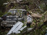 Diterjang Tornado, Ibu Kota Kuba Porak-poranda