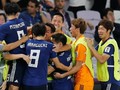 FOTO: Jepang Lolos ke Final Piala Asia 2019