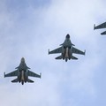 Rusia Kembali Kerahkan Militer dan Jet Tempur di Suriah