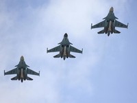 Wah, Rusia Mulai Uji Coba Gunakan AI di Pesawat Tempur!