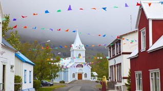 Seydisfjordur, Kota Paling Bersahaja di Islandia