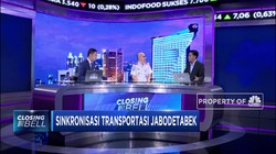 Begini Mengatur Transportasi 33 Juta Penduduk Jabodetabek