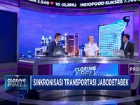 Begini Mengatur Transportasi 33 Juta Penduduk Jabodetabek