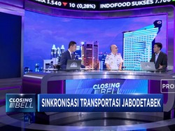 Jurus Pemerintah Integrasikan Moda Transportasi Jabodetabek