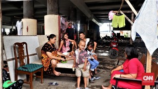 Jelajah Jakarta Rasa Bangladesh di Tanjung Priok