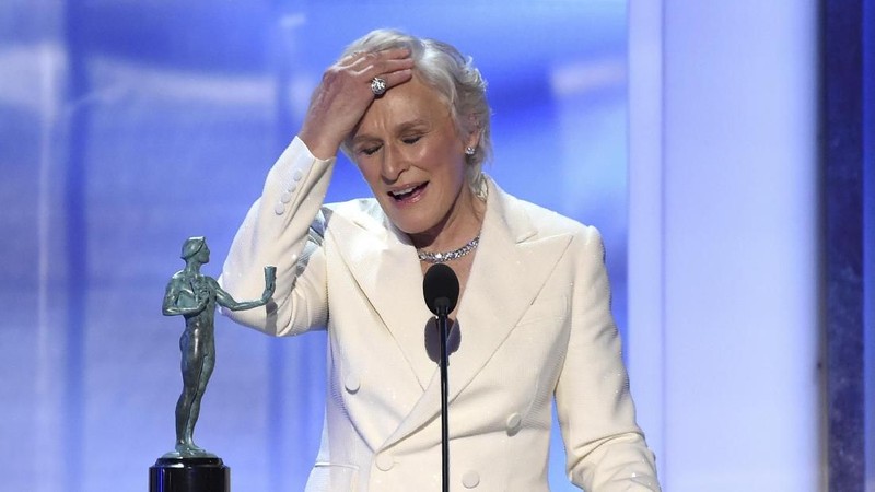 Screen Actors Guild 2019 adalah acara tahunan yang diselenggarakan pada Minggu malam (28/1). Artis papan atas datang ke acara ini.