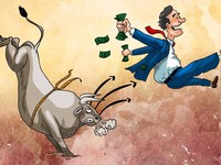 Digeser Saham TLKM Pekan Lalu, HMSP Kini Dilewati BMRI