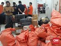 Jambi dan Aceh Tahan 11.732 Eksemplar Indonesia Barokah