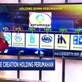 Hitung-hitungan Valuasi Holding BUMN Perumahan