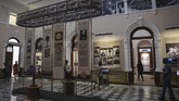 National Museum of Indian Cinema (NMIC) dibiayai oleh pemerintah dan berlokasi di sebuah bangunan lima lantai di Mumbai. Butuh US$19,6 juta (setara Rp277 miliar) untuk membuat museum itu. (AFP/PUNIT PARANJPE)