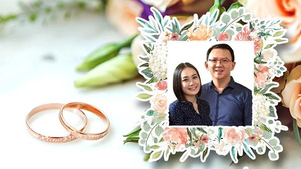 Ahok-Puput Mau Menikah Ahok-Puput Mau Menikah