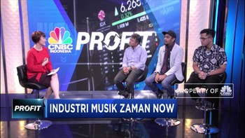 Ini Dia Suara Musisi Soal RUU Permusikan