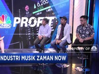Ini Dia Suara Musisi Soal RUU Permusikan