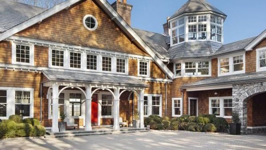 rumah bruce willis di New York
