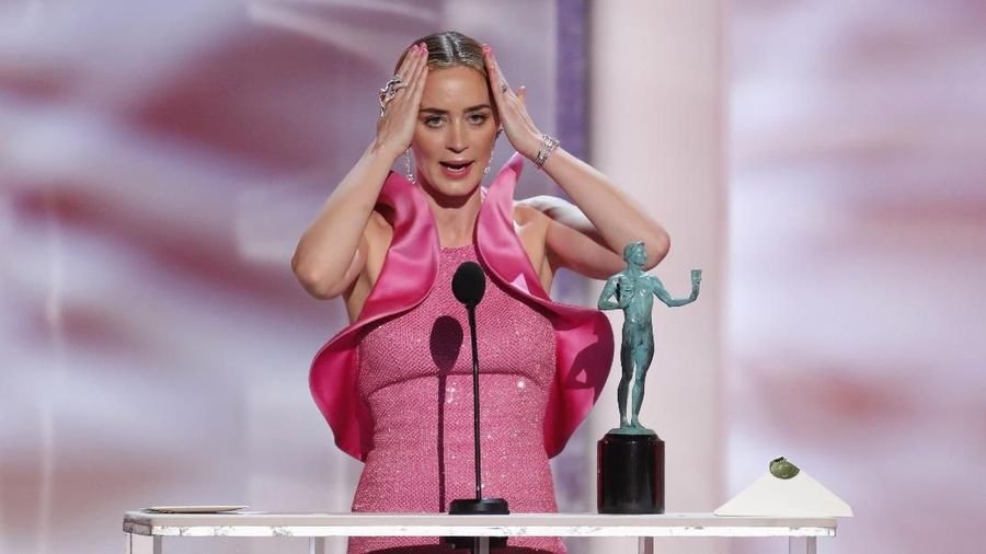 Screen Actors Guild 2019 adalah acara tahunan yang diselenggarakan pada Minggu malam (28/1). Artis papan atas datang ke acara ini.