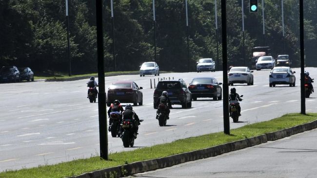 Pengamat: Motor Masuk Tol Sama Saja Pangkas Jumlah Populasi