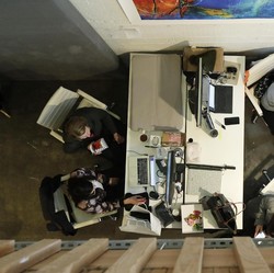 Wow, Perkantoran CBD Diminati Perusahaan Co-Working