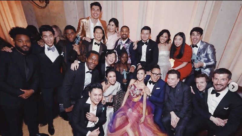 Screen Actors Guild 2019 adalah acara tahunan yang diselenggarakan pada Minggu malam (28/1). Artis papan atas datang ke acara ini.