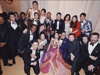 Crazy Rich Asians dan Crazy Rich Wakanda Kumpul di SAG Awards