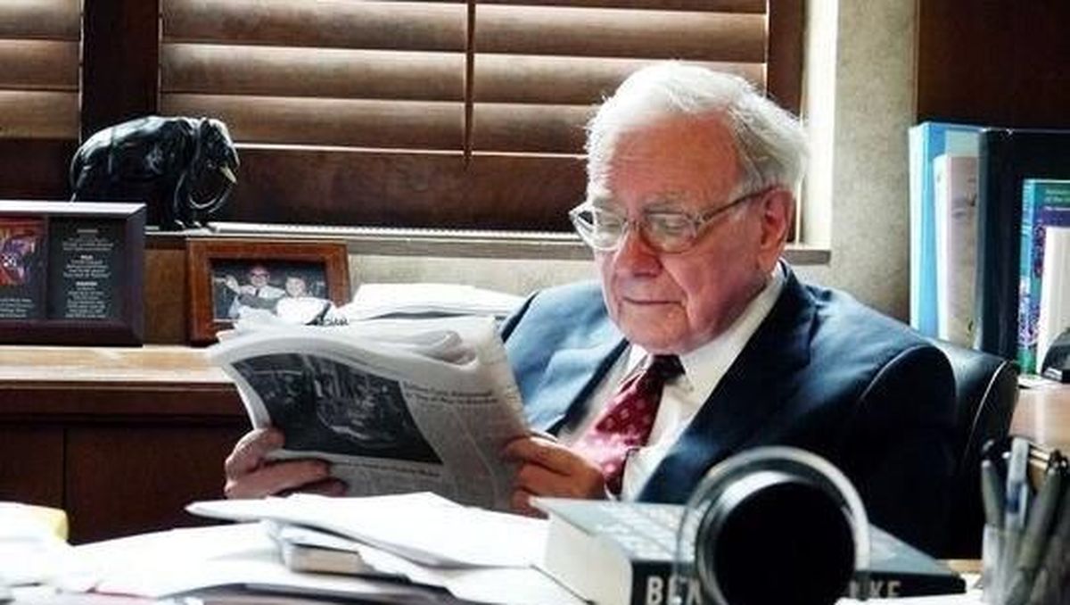 Anak Warren Buffet Jadi Chairman Berkshire Hathaway