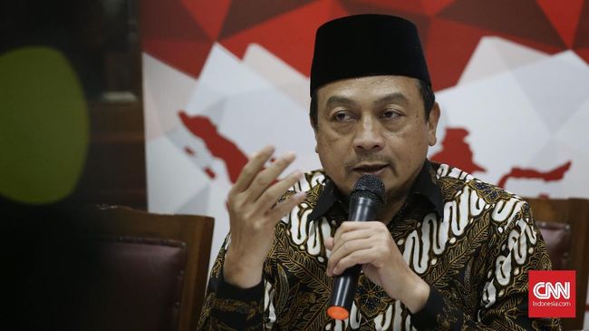 Bachtiar Nasir Sebut 'Musang Berbulu Serban' di Pemilu 2019