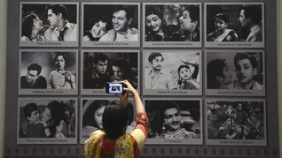 FOTO: 'Rumah' Bollywood Seharga Rp277 Miliar