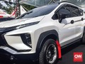 Xpander Bergaya 'Rally' Telan Dana Rp40 Juta