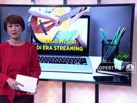 Nasib Musisi di Era Streaming