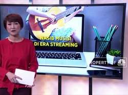 Nasib Musisi di Era Streaming
