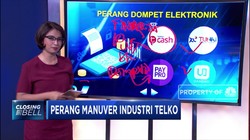Perang Manuver Operator Telekomunikasi